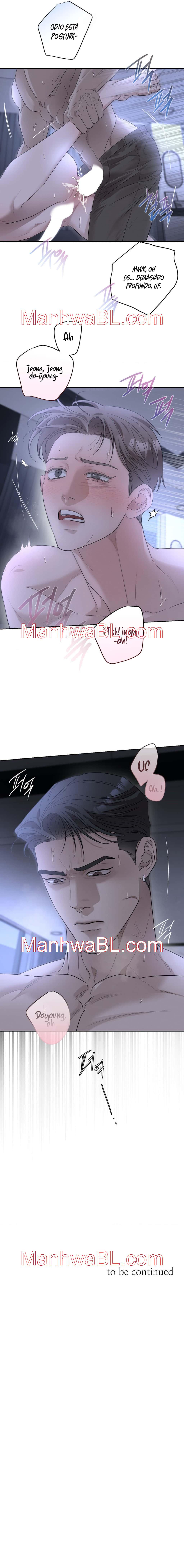 El calor de la piel - Capítulo 17 3 manhwa