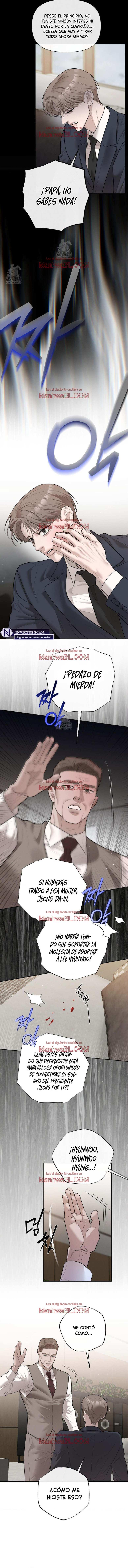 Manhwa BL Español – Leer Yaoi Online Gratis en es.mi2manga.com El calor de la piel - Capítulo 40 manhwa