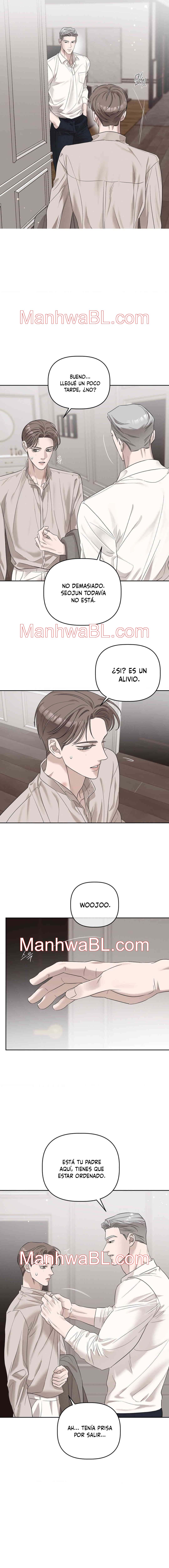 El calor de la piel - Capítulo 20 manhwa