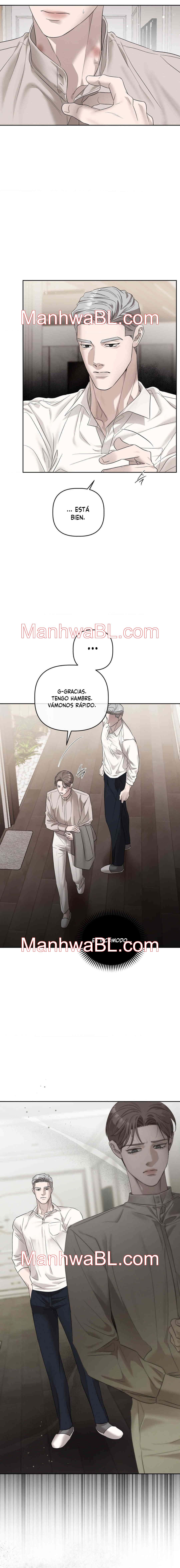El calor de la piel - Capítulo 20 manhwa