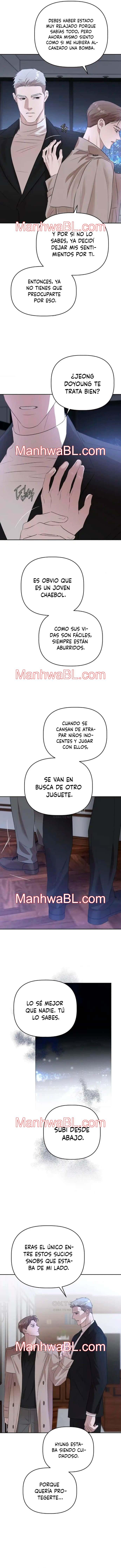 El calor de la piel - Capítulo 15 2 manhwa