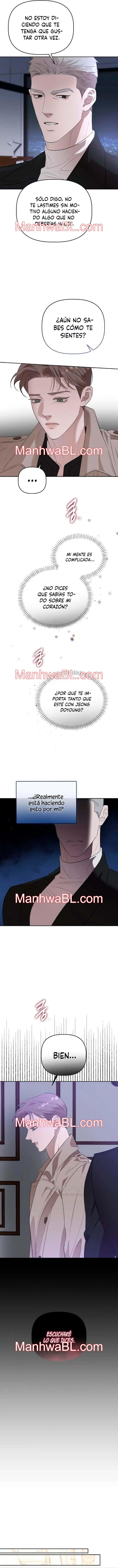 El calor de la piel - Capítulo 15 2 manhwa