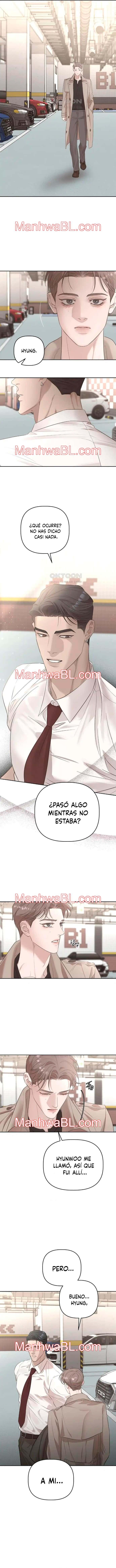 El calor de la piel - Capítulo 15 2 manhwa