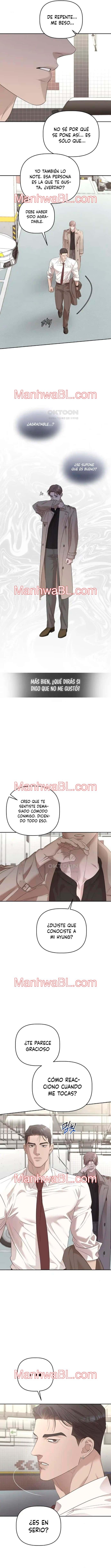 El calor de la piel - Capítulo 15 2 manhwa
