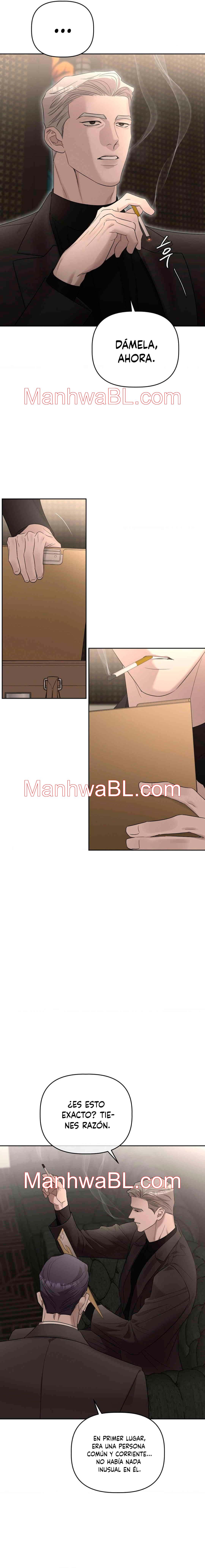 El calor de la piel - Capítulo 19 3 manhwa