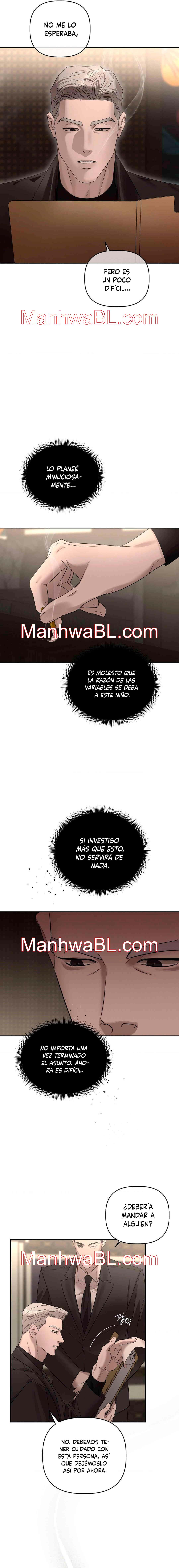El calor de la piel - Capítulo 19 3 manhwa