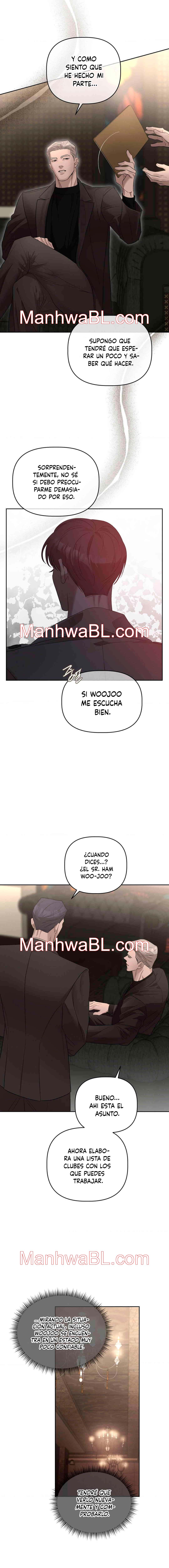 El calor de la piel - Capítulo 19 3 manhwa