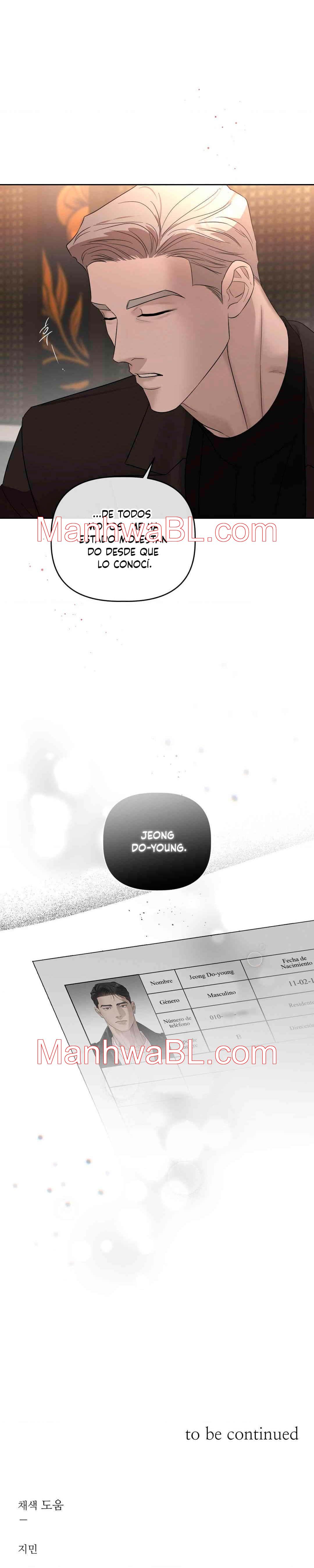 El calor de la piel - Capítulo 19 3 manhwa