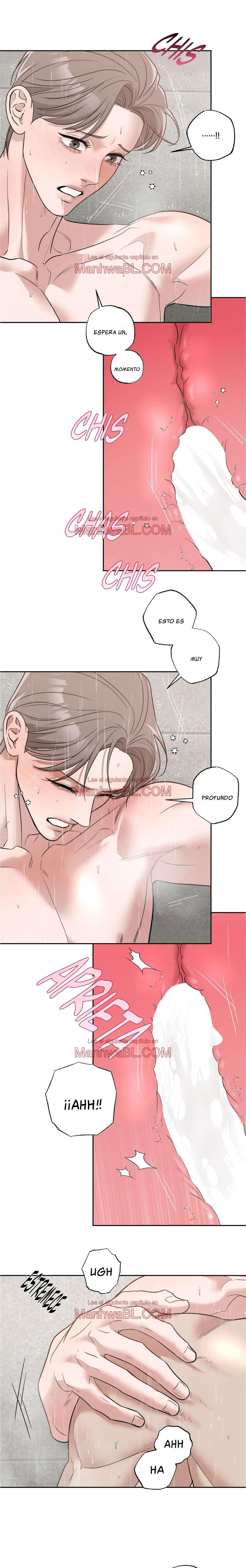 Manhwa BL Español – Leer Yaoi Online Gratis en es.mi2manga.com El calor de la piel - Capítulo 35 manhwa