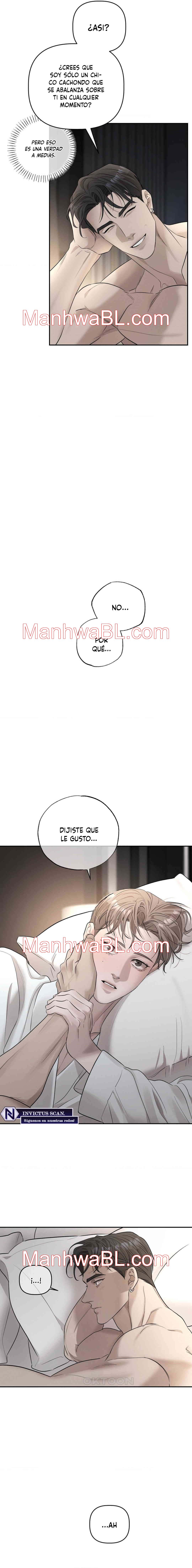 El calor de la piel - Capítulo 23 3 manhwa