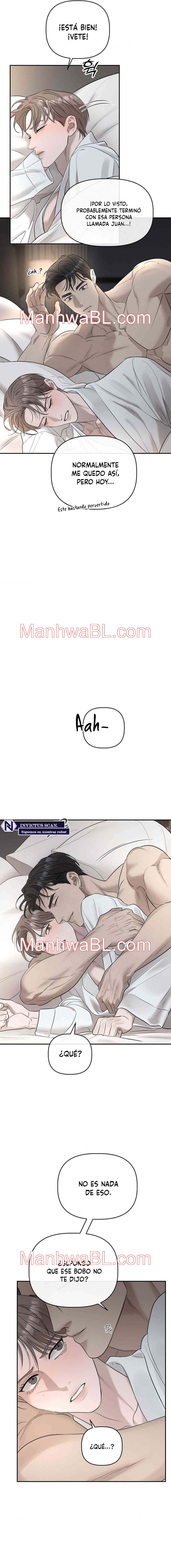 El calor de la piel - Capítulo 23 3 manhwa