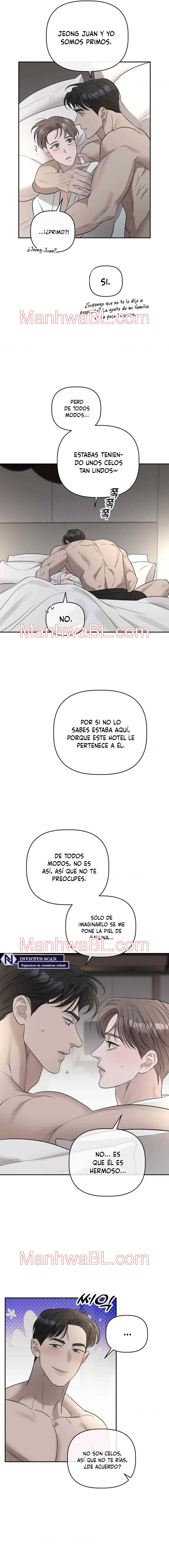 El calor de la piel - Capítulo 23 3 manhwa