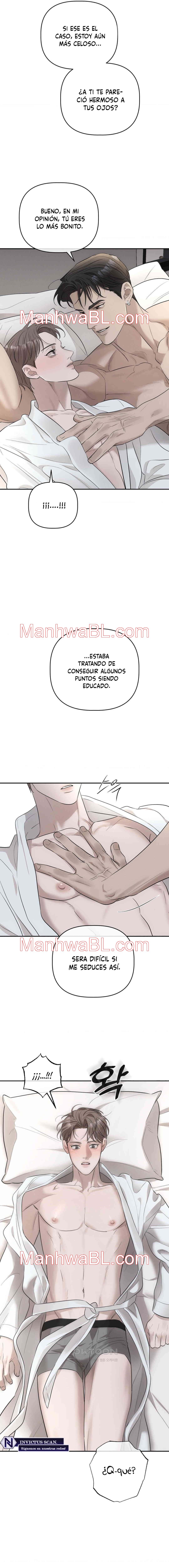 El calor de la piel - Capítulo 23 3 manhwa