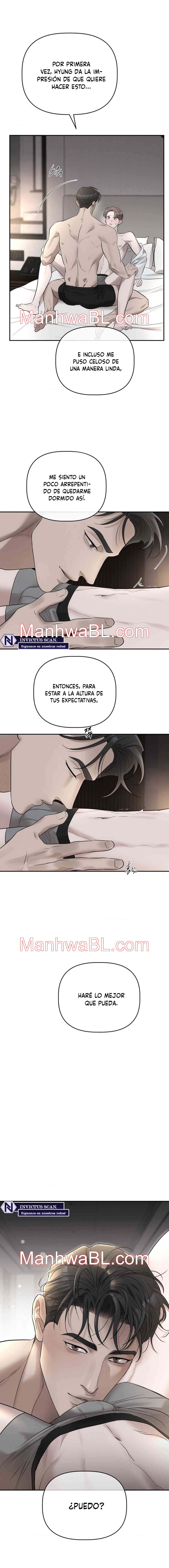 El calor de la piel - Capítulo 23 3 manhwa