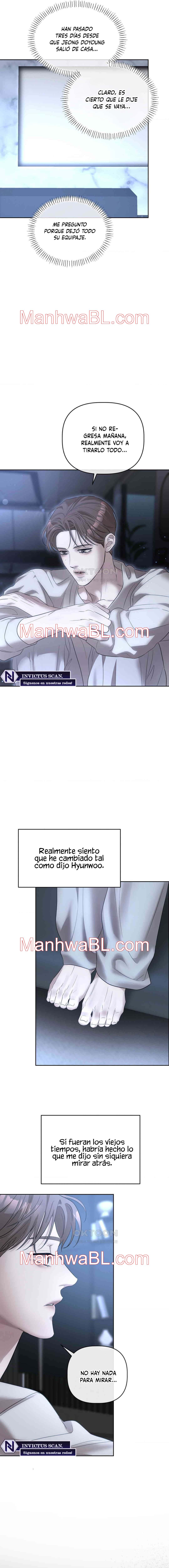 El calor de la piel - Capítulo 21 3 manhwa