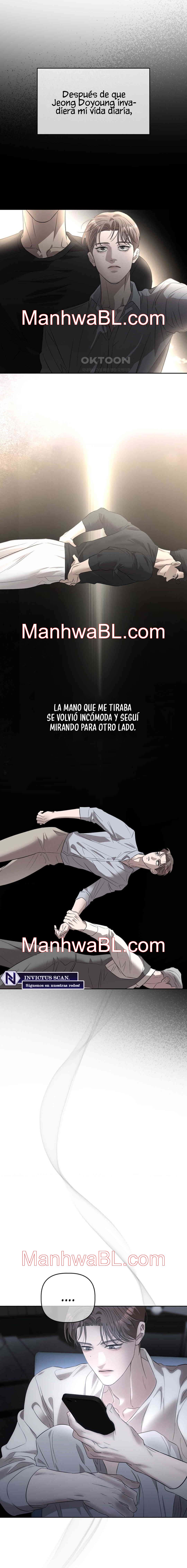 El calor de la piel - Capítulo 21 3 manhwa