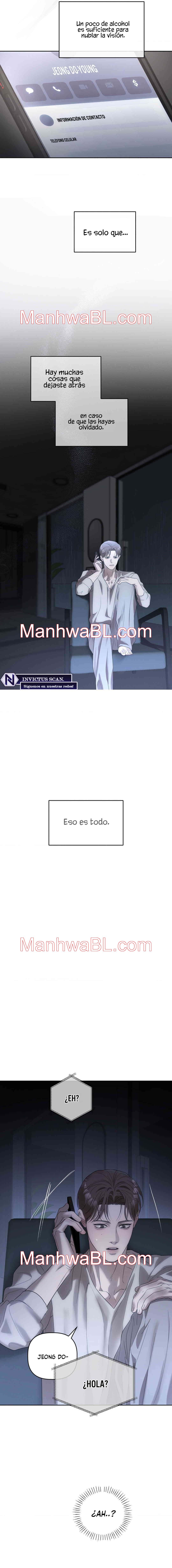 El calor de la piel - Capítulo 21 3 manhwa