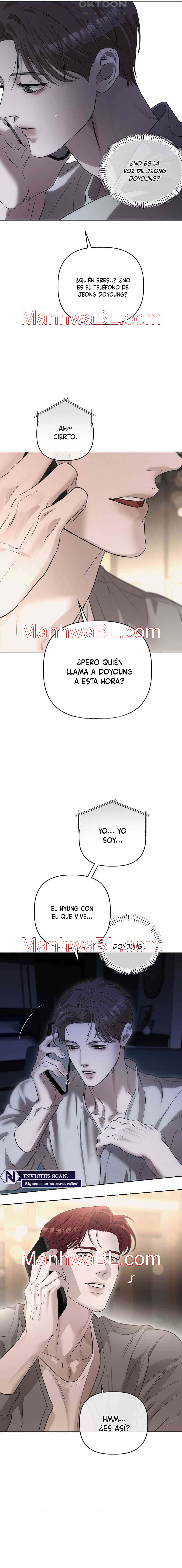 El calor de la piel - Capítulo 21 3 manhwa