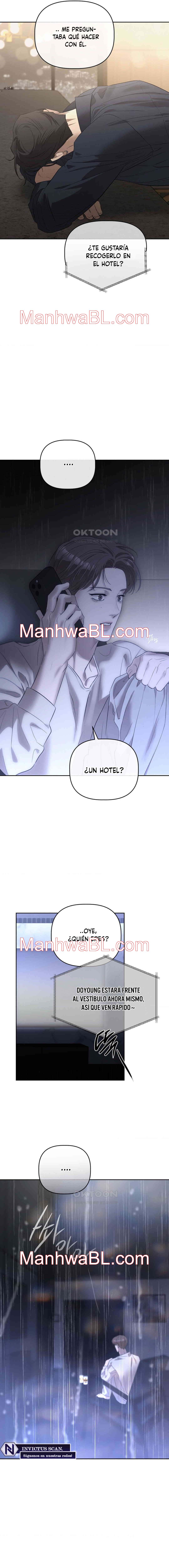 El calor de la piel - Capítulo 21 3 manhwa