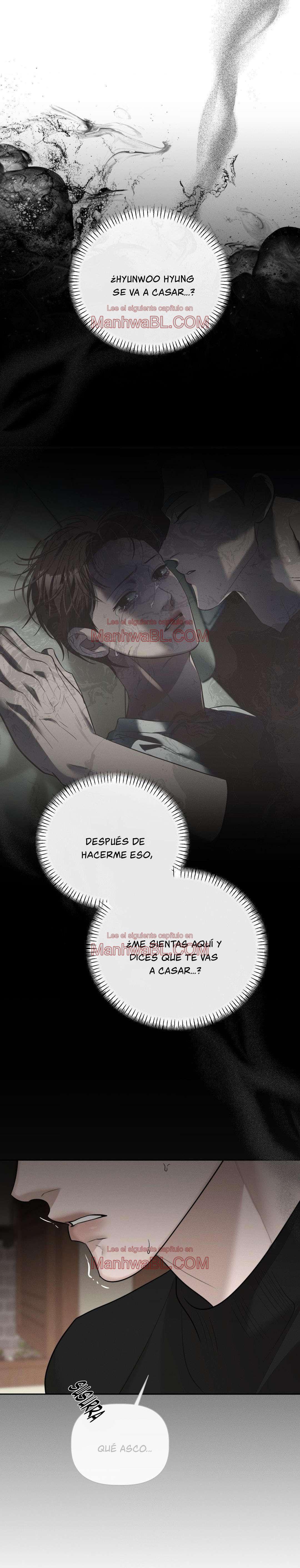 Manhwa BL Español – Leer Yaoi Online Gratis en es.mi2manga.com El calor de la piel - Capítulo 33 2 manhwa