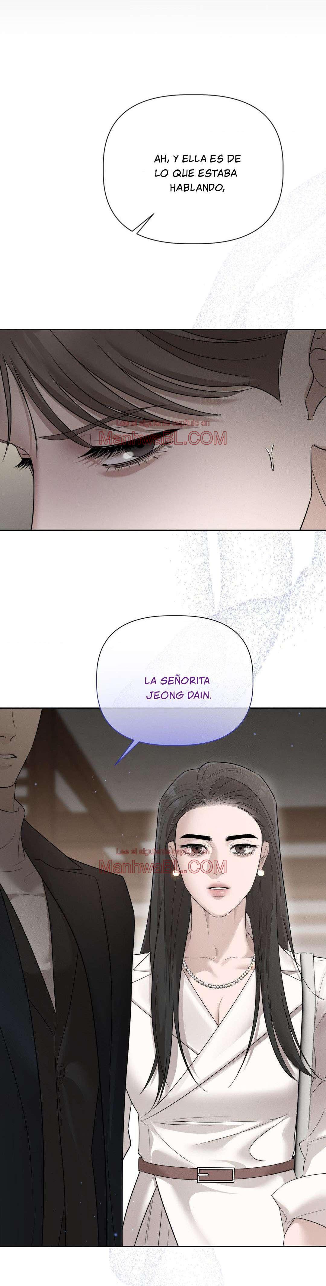 Manhwa BL Español – Leer Yaoi Online Gratis en es.mi2manga.com El calor de la piel - Capítulo 33 2 manhwa