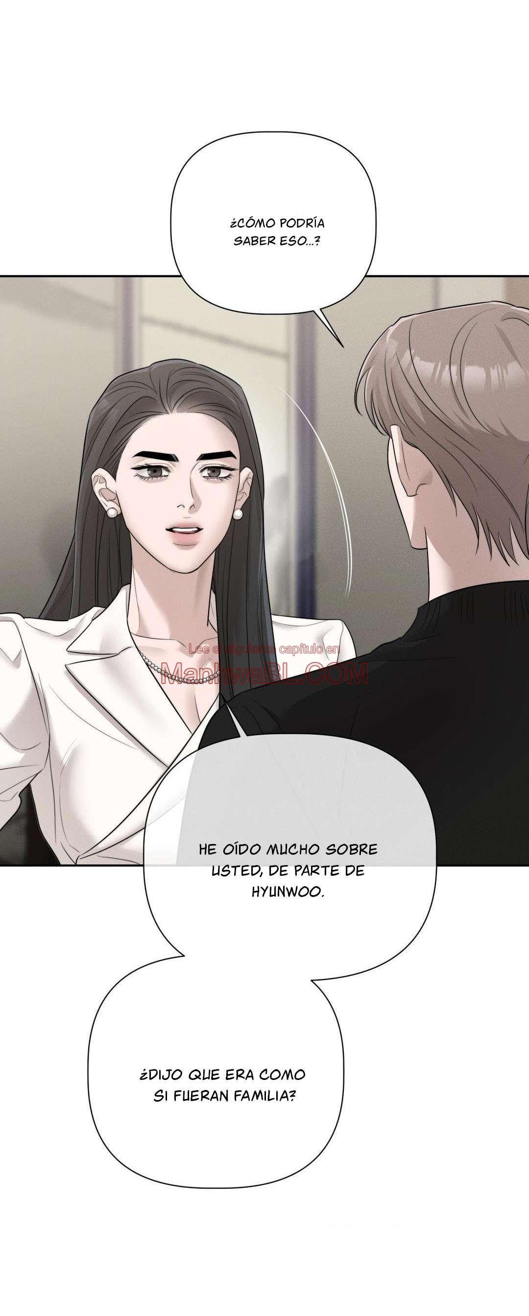 Manhwa BL Español – Leer Yaoi Online Gratis en es.mi2manga.com El calor de la piel - Capítulo 33 2 manhwa