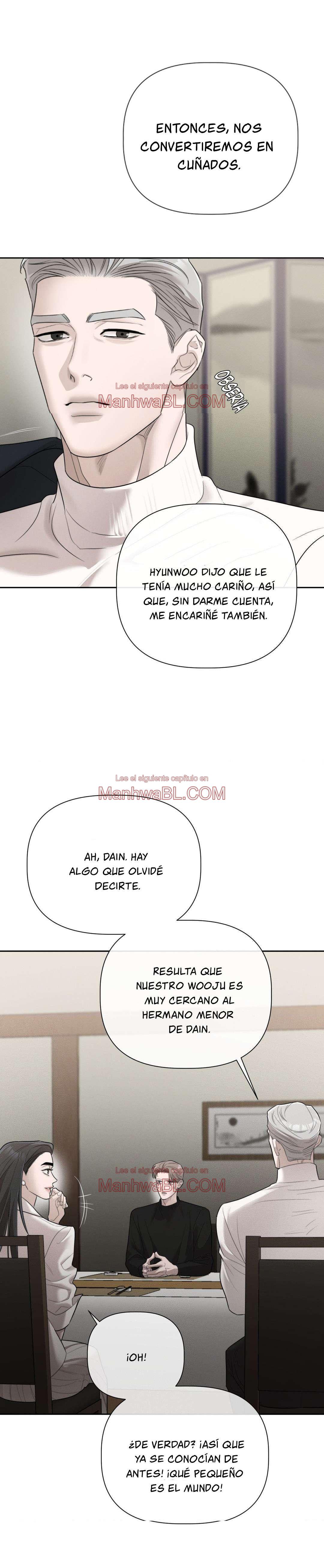 Manhwa BL Español – Leer Yaoi Online Gratis en es.mi2manga.com El calor de la piel - Capítulo 33 2 manhwa