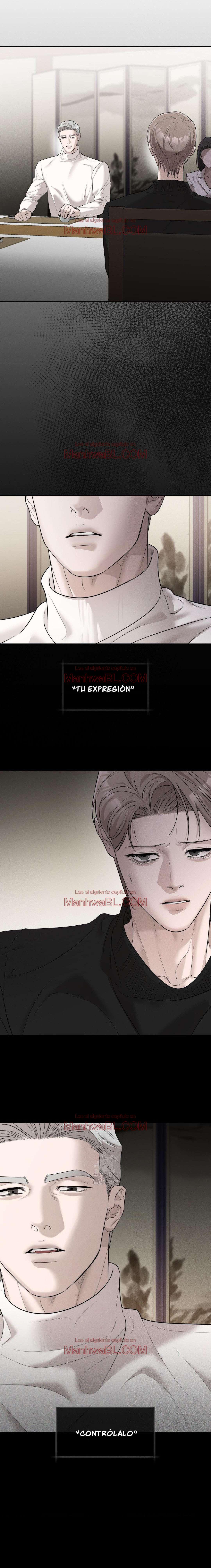 Manhwa BL Español – Leer Yaoi Online Gratis en es.mi2manga.com El calor de la piel - Capítulo 33 2 manhwa