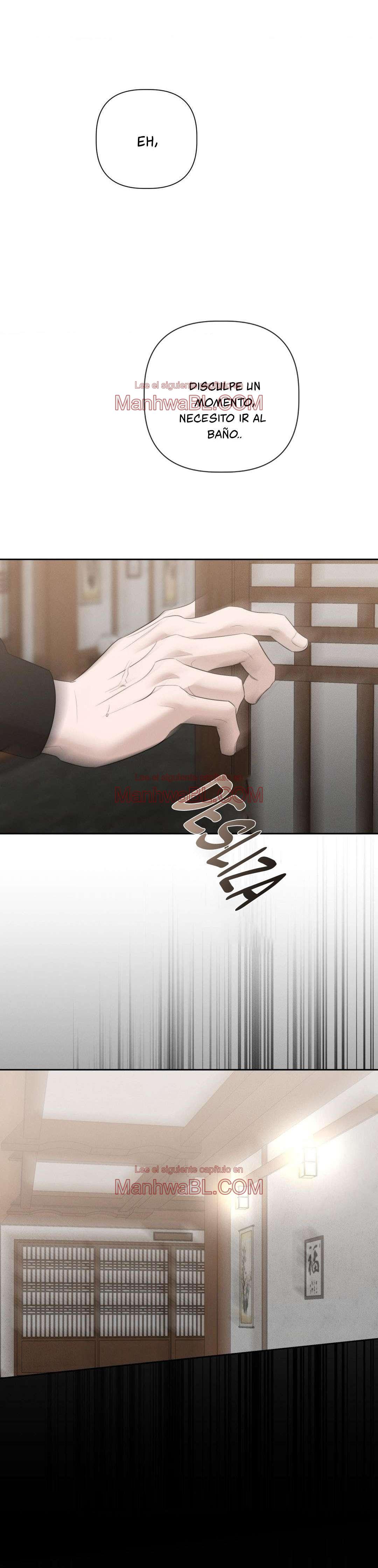 Manhwa BL Español – Leer Yaoi Online Gratis en es.mi2manga.com El calor de la piel - Capítulo 33 2 manhwa
