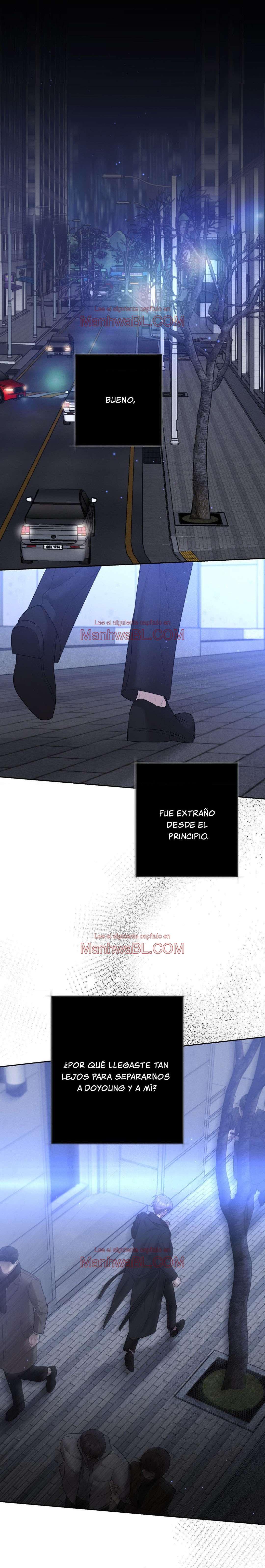 Manhwa BL Español – Leer Yaoi Online Gratis en es.mi2manga.com El calor de la piel - Capítulo 33 2 manhwa