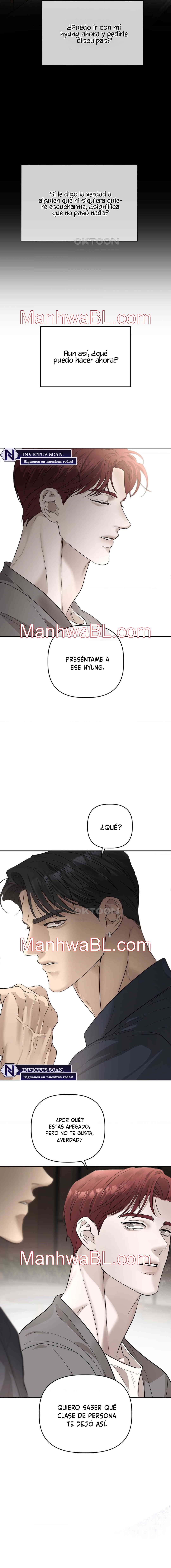 El calor de la piel - Capítulo 21 2 manhwa