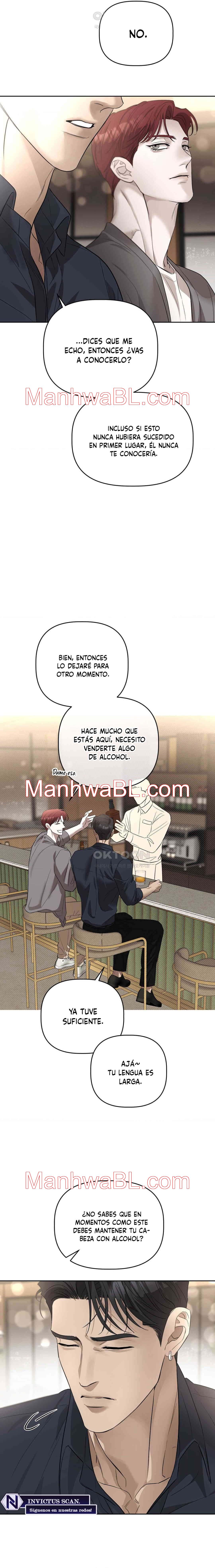 El calor de la piel - Capítulo 21 2 manhwa