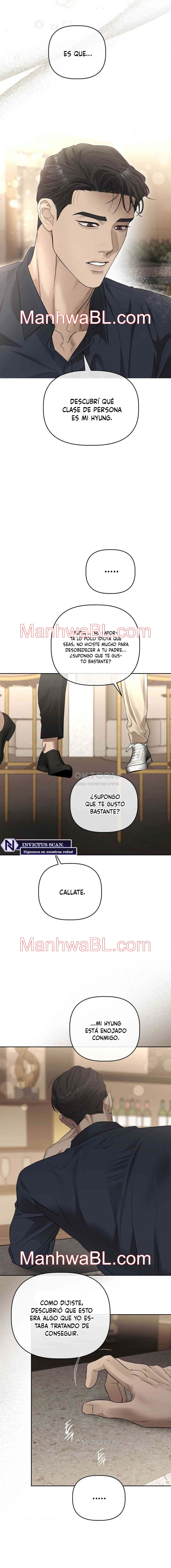 El calor de la piel - Capítulo 21 2 manhwa