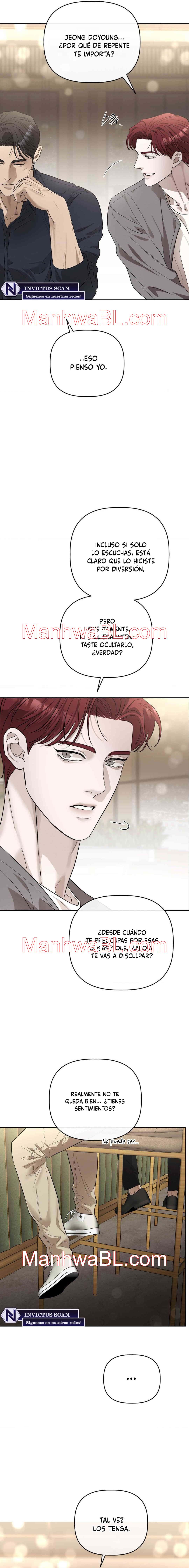 El calor de la piel - Capítulo 21 2 manhwa