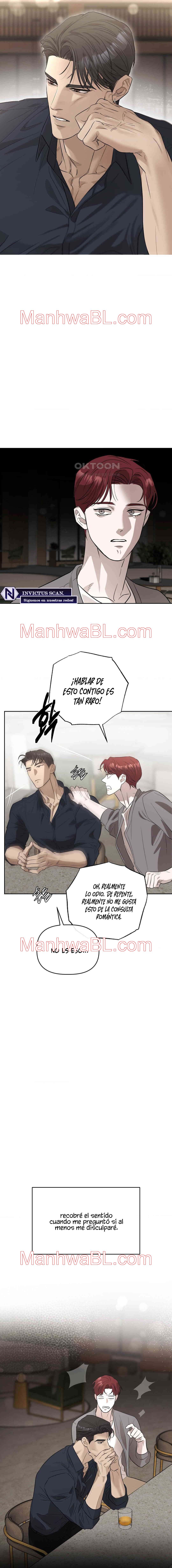 El calor de la piel - Capítulo 21 2 manhwa