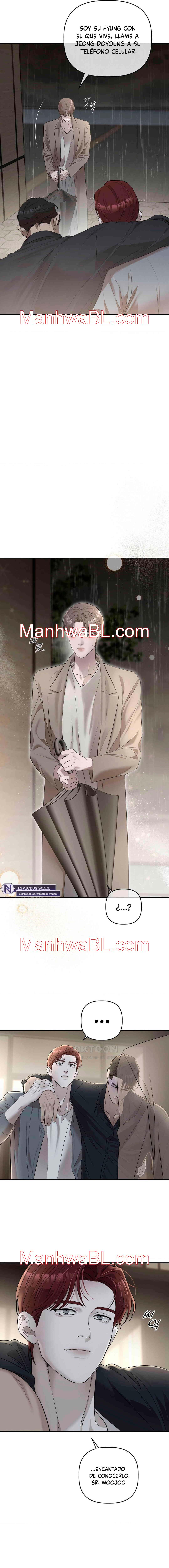 El calor de la piel - Capítulo 22 manhwa