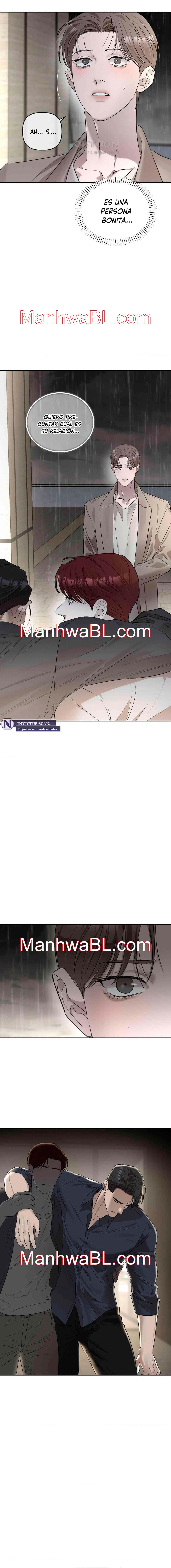 El calor de la piel - Capítulo 22 manhwa