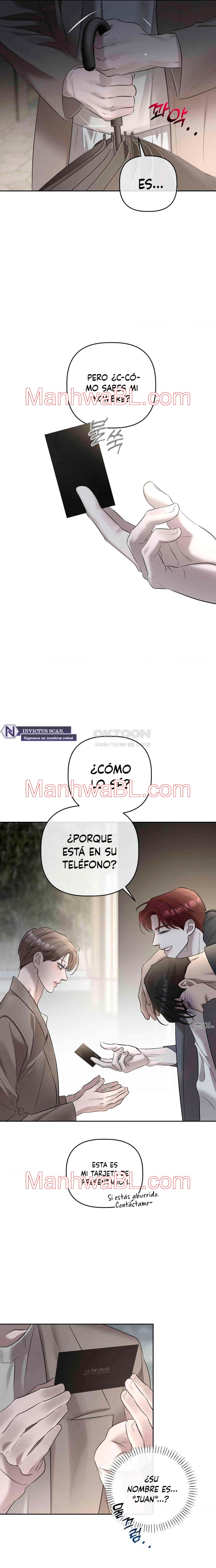 El calor de la piel - Capítulo 22 manhwa