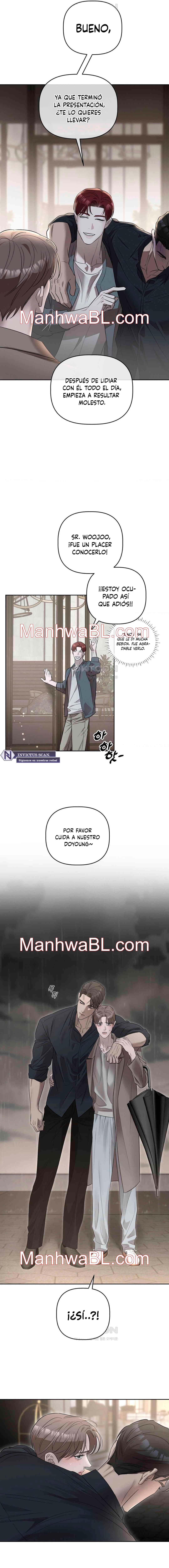 El calor de la piel - Capítulo 22 manhwa