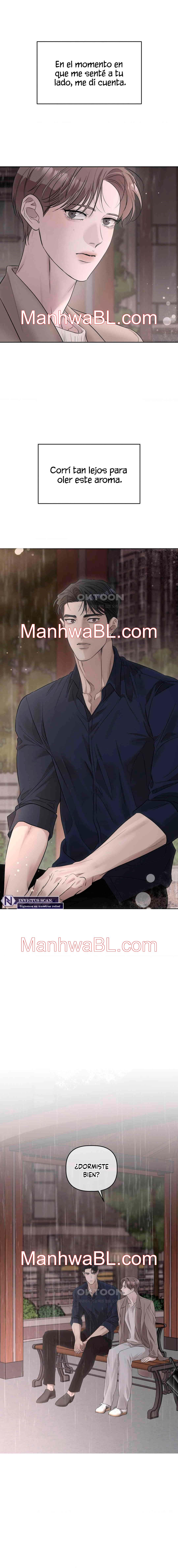 El calor de la piel - Capítulo 22 2 manhwa
