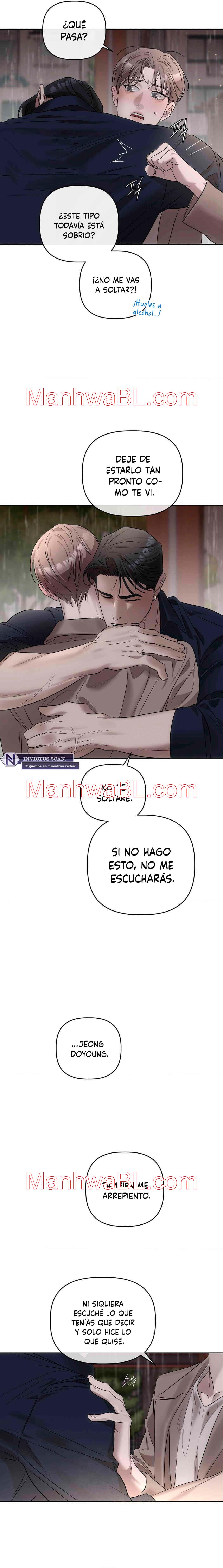 El calor de la piel - Capítulo 22 2 manhwa