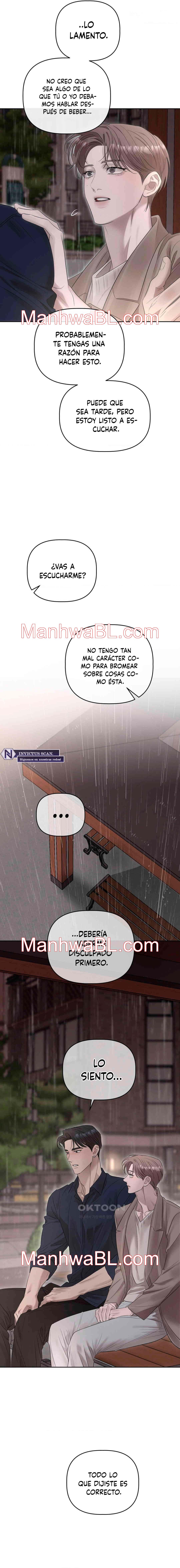 El calor de la piel - Capítulo 22 2 manhwa