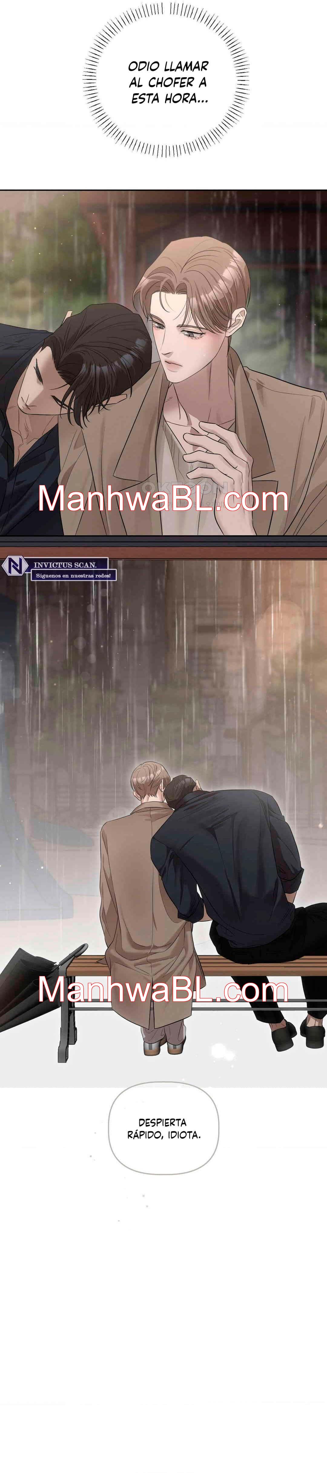 El calor de la piel - Capítulo 22 2 manhwa