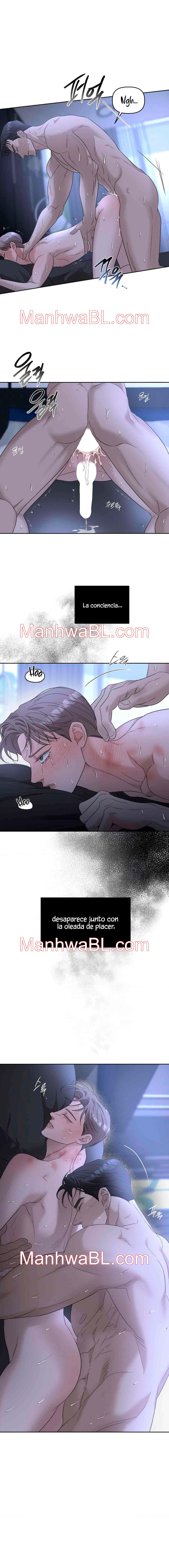 El calor de la piel - Capítulo 18 3 manhwa