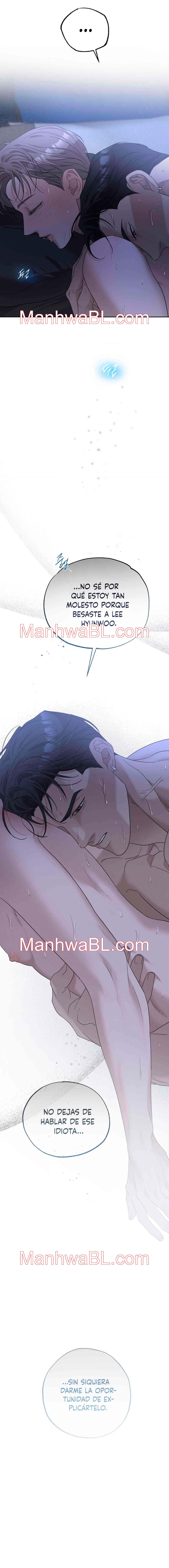 El calor de la piel - Capítulo 18 3 manhwa