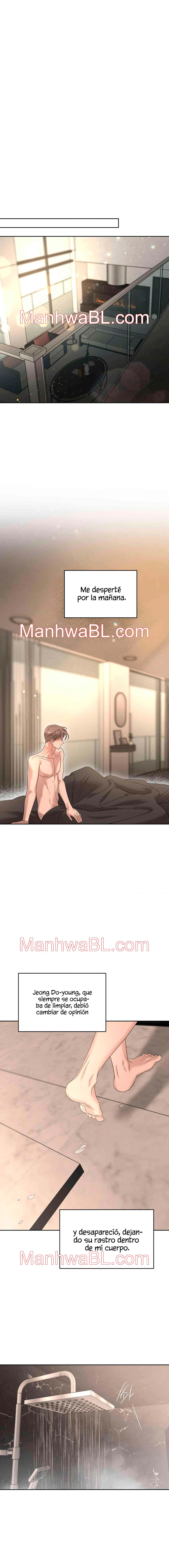El calor de la piel - Capítulo 18 3 manhwa