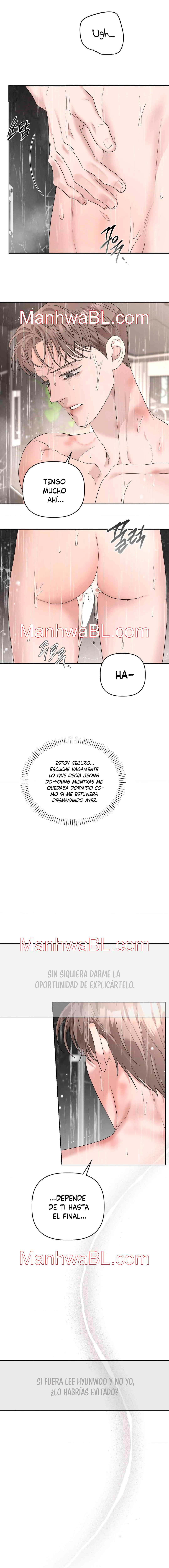 El calor de la piel - Capítulo 18 3 manhwa