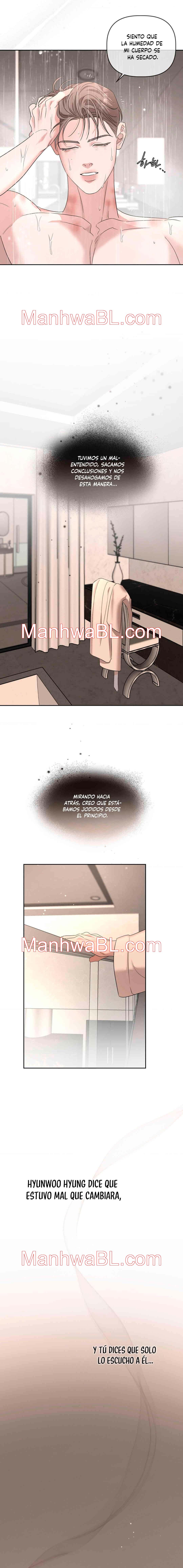 El calor de la piel - Capítulo 18 3 manhwa