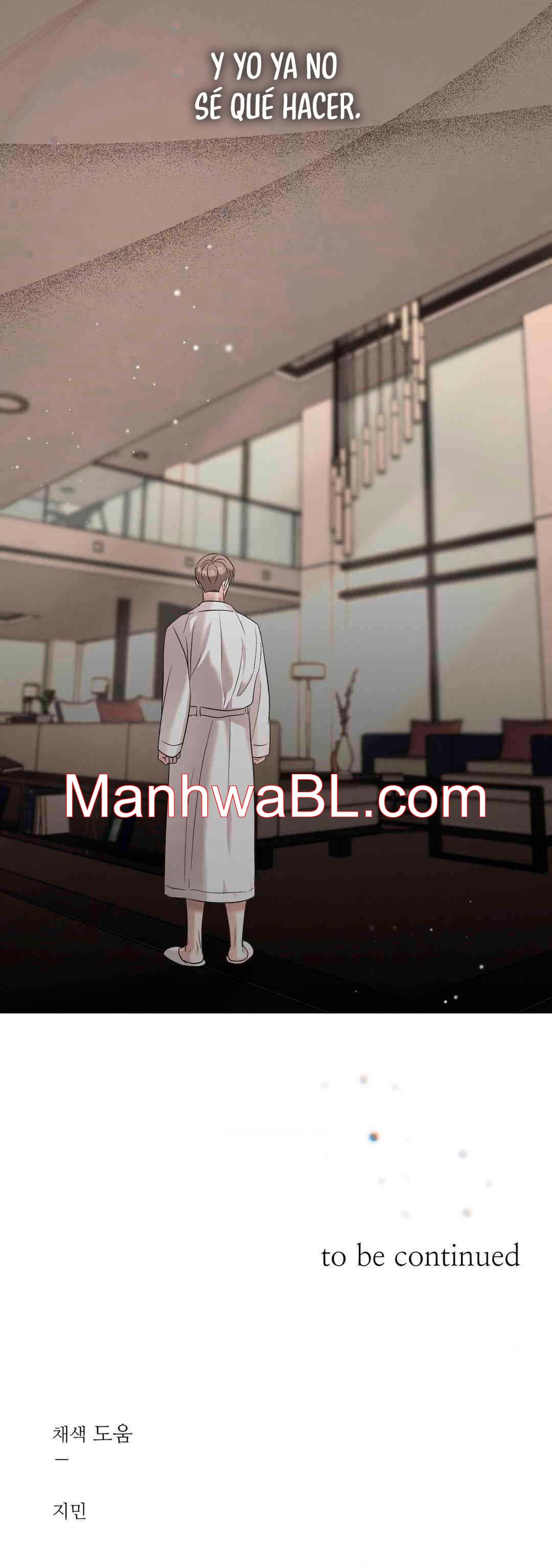 El calor de la piel - Capítulo 18 3 manhwa