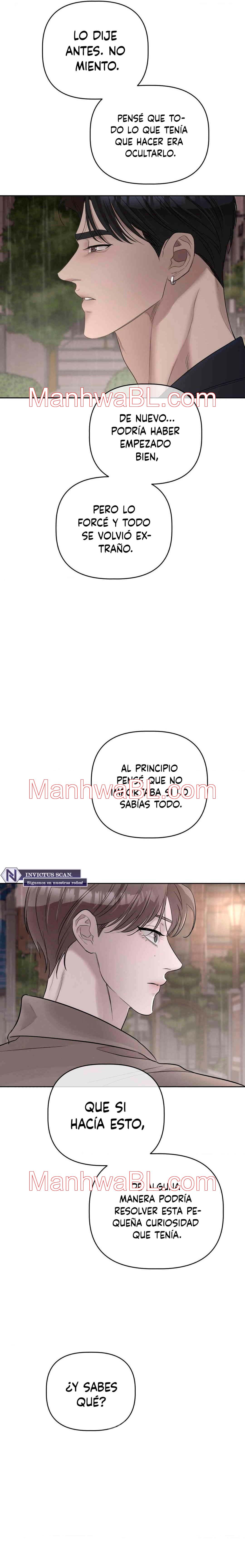 El calor de la piel - Capítulo 22 3 manhwa